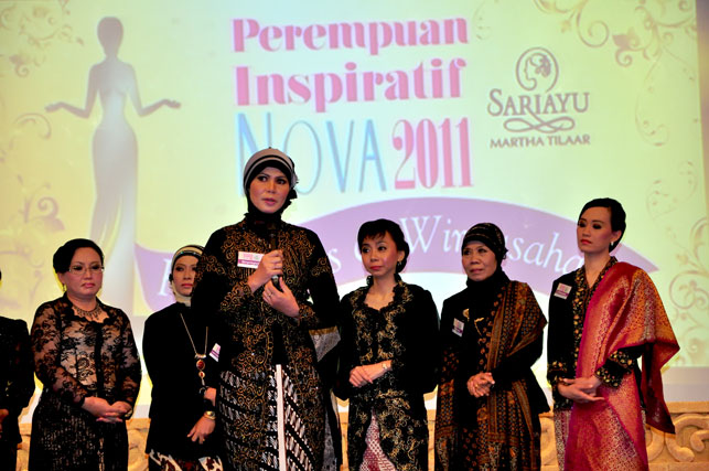 Woman Preneur Bekasi Wury Hapsari