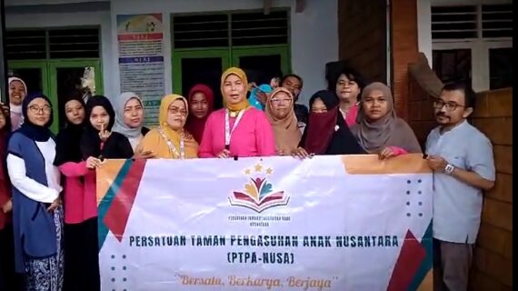 Persatuan Taman Pengasuhan Anak Nusantara