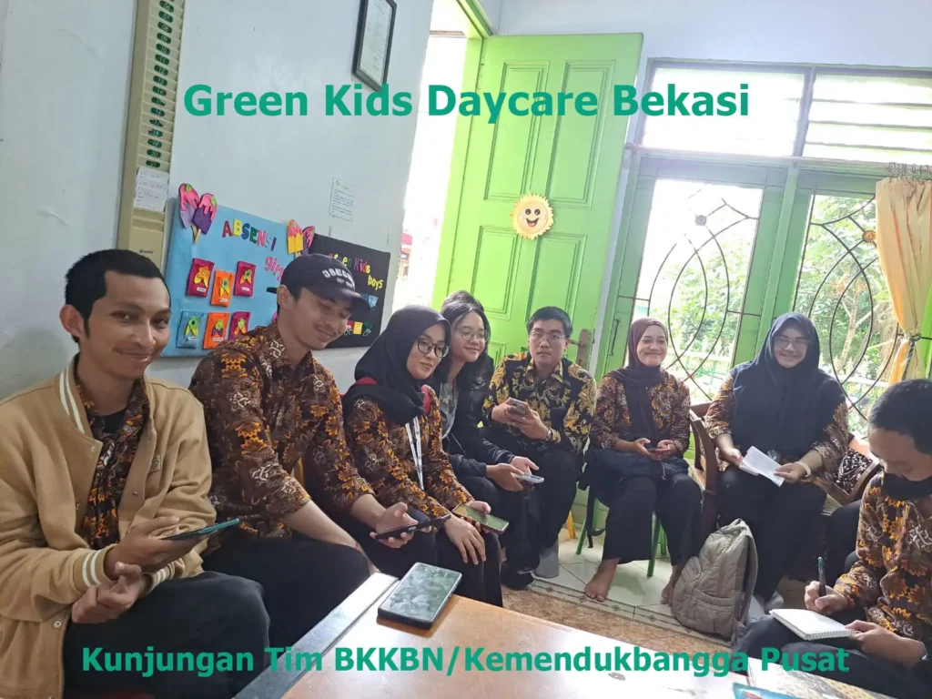 daycare di bekasi