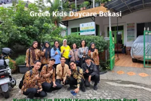 Penitipan anak dan bayi di bekasi