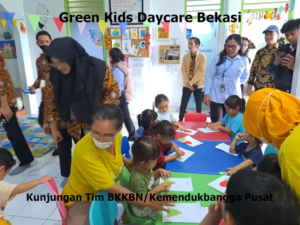 penitipan anak murah di bekasi