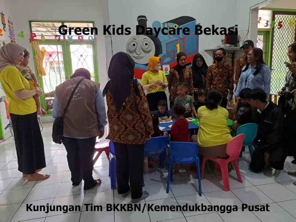 Penitipan bayi murah di bekasi